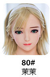JYDOLL 148cm Bカップ ＃Rikka小鸟ヘッド TPE製リアルラブドール