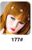 JYDOLL 148cm Bカップ #晴子ヘッド TPE製リアルラブドール
