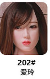JYDOLL 148cm Bカップ #晴子ヘッド TPE製リアルラブドール