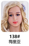 JYDOLL 148cm Bカップ #晴子ヘッド TPE製リアルラブドール