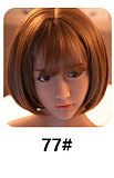 JYDOLL 170cm 爆乳 #89ヘッド TPE製リアルラブドール