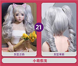 JYDOLL 148cm Bカップ #晴子ヘッド TPE製リアルラブドール