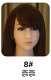 JYDOLL 148cm Bカップ ＃Rikka小鸟ヘッド TPE製リアルラブドール