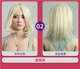JYDOLL 159cm 爆乳 #氷ちゃん  ふくよか系 TPE製ラブドール 軽量化選択