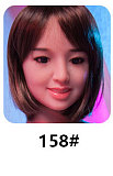 JYDOLL 170cm 爆乳 #89ヘッド TPE製リアルラブドール
