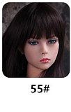 JYDOLL 148cm Bカップ ＃Rikka小鸟ヘッド TPE製リアルラブドール