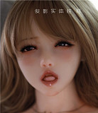 JYDOLL 148cm Bカップ ＃Rikka小鸟ヘッド TPE製リアルラブドール