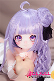 MOZU DOLL 85cm ユニコーンちゃん ソフトビニール製頭部 TPE製ボディ  ラブドール 宣伝画像と同じ制服も付属