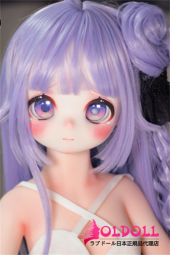 MOZU DOLL 85cm ユニコーンちゃん ソフトビニール製頭部 TPE製ボディ  ラブドール 宣伝画像と同じ制服も付属