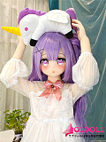 凹凸咪 aotume（アニメドール）135cm AAカップ slim #92ヘッド TPE製 等身大 リアルラブドール