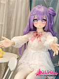 凹凸咪 aotume（アニメドール）135cm AAカップ slim #92ヘッド TPE製 等身大 リアルラブドール