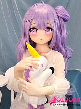 凹凸咪 aotume（アニメドール）135cm AAカップ slim #92ヘッド TPE製 等身大 リアルラブドール