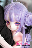 MOZU DOLL 85cm ユニコーンちゃん ソフトビニール製頭部 TPE製ボディ  ラブドール 宣伝画像と同じ制服も付属