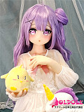 凹凸咪 aotume（アニメドール）135cm AAカップ slim #92ヘッド TPE製 等身大 リアルラブドール