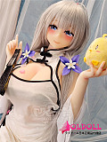 凹凸咪 aotume（アニメドール）最新作 155cm Hカップ #93ヘッド 掲載画像tpe製 等身大 リアルラブドール