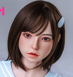 Real girl 160cm 巨乳 D8ヘッド シリコンヘッド+TPEボディー 口開閉機能 リアルな口腔構造あり 電動機能付き 等身大リアルラブドール