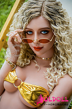 SEDOLL 158cm Dカップ  ヘッド#100 Doris.H  TPE製等身大リアルラブドール