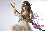 Sanhui doll 最新作 シームレス 153cm Cカップ  #26ヘッド シリコン製等身大ラブドール