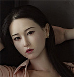 FANREAL  157CM Eカップ 芊(qian)ヘッド フルシリコン製ラブドール