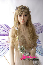 Sanhui doll 最新作 シームレス 153cm Cカップ  #26ヘッド シリコン製等身大ラブドール