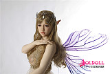 Sanhui doll 最新作 シームレス 153cm Cカップ  #26ヘッド シリコン製等身大ラブドール