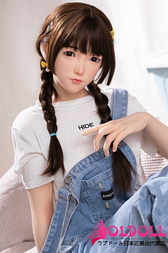 FUDOLL  #J022ヘッド 150cm Bカップ  フルシリコンドール 眉毛と睫毛植毛加工あり 等身大リアルラブドール