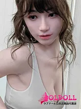 【RRS+版】【石原希望】True Idols（AV女優監修）TOPSINO 168cm Eカップ 石原希望ヘッド 宣伝画像RRS+メイク シリコン製ラブドール 等身大 ダッチワイフ リアルドール