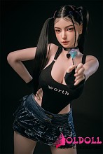 Yearndoll 163cm Eカップ Y206ヘッド 掲載画像フルシリコンドール  口開閉機能 リアルな口腔構造あり 等身大リアルラブドール