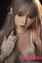 Yearndoll 158cm Dカップ 【高級版】Y201ヘッド 掲載画像フルシリコンドール  口開閉機能 リアルな口腔構造あり 等身大リアルラブドール