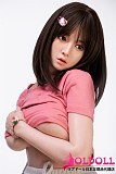 Yearndoll 158cm Dカップ 【高級版】Y208ヘッド 掲載画像フルシリコンドール  口開閉機能 リアルな口腔構造あり 等身大リアルラブドール