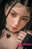 Yearndoll 163cm Eカップ Y206ヘッド 掲載画像フルシリコンドール  口開閉機能 リアルな口腔構造あり 等身大リアルラブドール