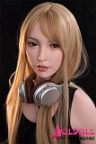 WAXDOLL フルシリコン製  151cm Aカップ+GE109ヘッド 等身大リアルラブドール
