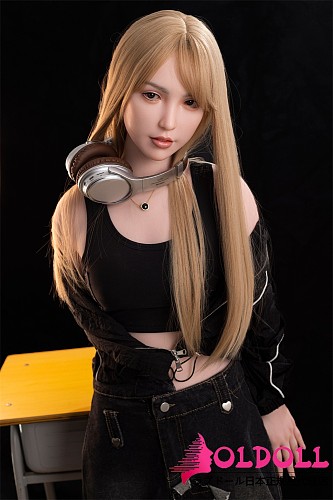WAXDOLL フルシリコン製  151cm Aカップ+GE109ヘッド 等身大リアルラブドール
