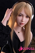 WAXDOLL フルシリコン製  151cm Aカップ+GE109ヘッド 等身大リアルラブドール