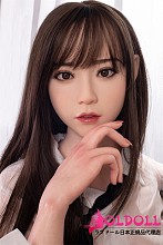 FANREAL 最新作ボディー 158CM  Bカップ #F8 芊(qian)ヘッド フルシリコン製ラブドール