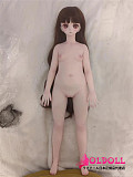 Mini Doll ミニドール 54cm シリコン製  セックス可能  収納が便利 使いやすい 普段は鑑賞用 小さいラブドール 女性素体 フィギュア cosplay