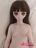 Mini Doll ミニドール 54cm シリコン製  セックス可能  収納が便利 使いやすい 普段は鑑賞用 小さいラブドール 女性素体 フィギュア cosplay