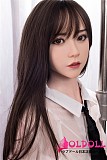 FANREAL 最新作ボディー 158CM  Bカップ #F8 芊(qian)ヘッド フルシリコン製ラブドール