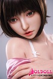 Yearndoll 159cm Dカップ 【高級版】 Y201ヘッド 掲載画像フルシリコンドール  口開閉機能 リアルな口腔構造あり 等身大リアルラブドール