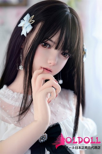 FUDOLL リアル口腔 開閉機能可能 #J024ヘッド 150cm Bカップ  フルシリコンドール 眉毛と睫毛植毛加工あり 等身大リアルラブドール