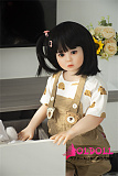AXBDOLL 人気ヘッドATA01 88CM AAカップ（バスト平ら） 掲載画像がリアルメイク塗装加工あり ロリ系等身大TPEラブドール