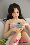AXBDOLL 140cm バスト中  #A84ヘッド 掲載画像がリアルメイク塗装加工あり ロリ系TPEラブドール