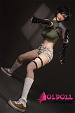 Jiusheng doll  フルシリコン製 168cm Cカップ #尤菲Yuffieヘッド  開閉機能付き 等身大リアルラブドール