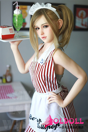 My Loli Waifu フルシリコン製148cm Bカップ #亚梨沙Arisa  等身大リアルラブドール