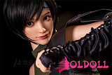 Jiusheng doll  フルシリコン製 168cm Cカップ #尤菲Yuffieヘッド  開閉機能付き 等身大リアルラブドール