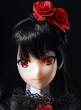 Mini Doll ミニドール 高級シリコン製 N19ヘッド 新型72cmボディー セックス可能 収納が便利（隠しやすい） 使いやすい 普段は鑑賞用 小さいラブドール 女性素体 フィギュア cosplay