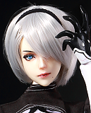 Mini Doll ミニドール 高級シリコン製 N19ヘッド 新型72cmボディー セックス可能 収納が便利（隠しやすい） 使いやすい 普段は鑑賞用 小さいラブドール 女性素体 フィギュア cosplay