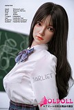 Jarliet フルシリコンドール #Lynnヘッド 167cm Bカップ 口開閉機能付き リアルな口腔構造 軟性シリコン製 リアルドール 等身大 ダッチワイフ