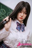 Jarliet フルシリコンドール #Lynnヘッド 167cm Bカップ 口開閉機能付き リアルな口腔構造 軟性シリコン製 リアルドール 等身大 ダッチワイフ