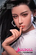 Jarliet フルシリコンドール #131ヘッド 154cm Dカップ お口なし フェラ不可 リアルドール 等身大 ダッチワイフ